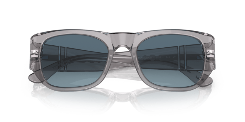 Transparent Grey - 0PO3308S 8056597783248