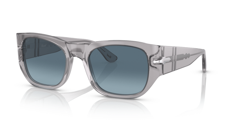 Transparent Grey - 0PO3308S 8056597783248