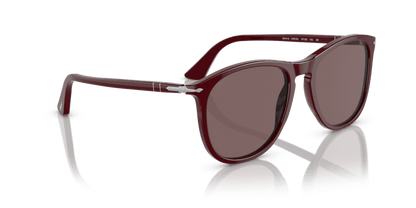 Solid Deep Burgundy - 0PO3314S 8056597823678