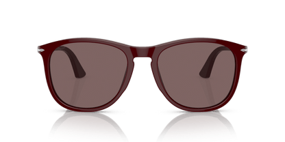 Solid Deep Burgundy - 0PO3314S 8056597823678