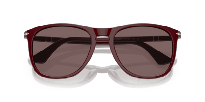 Solid Deep Burgundy - 0PO3314S 8056597823678