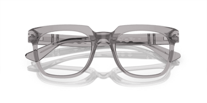 Persol PO3325V - Persol - Transparent Grey - 52 MM - Ardor Eyewear 8056597924504