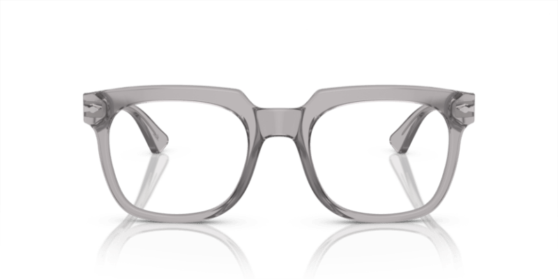 Persol PO3325V - Persol - Transparent Grey - 52 MM - Ardor Eyewear 8056597924504