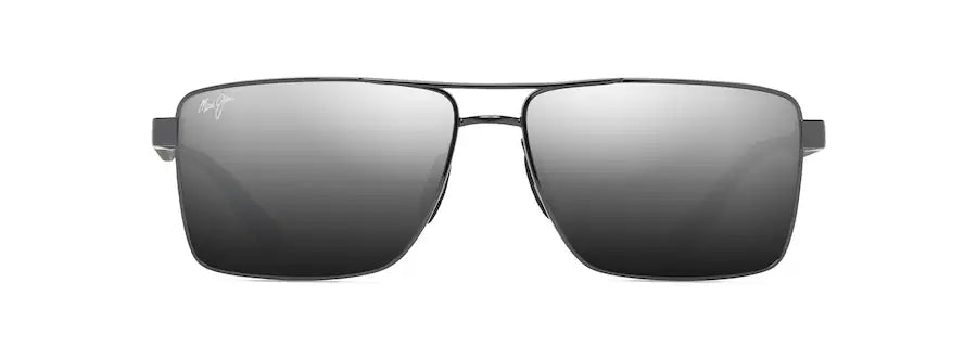 Piha - Maui Jim - BLACK - 60 - Ardor Eyewear 