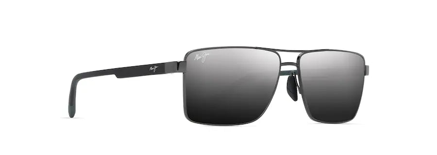 Piha - Maui Jim - BLACK - 60 - Ardor Eyewear 