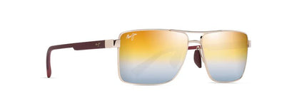 Piha - Maui Jim - GOLD - 60 - Ardor Eyewear 