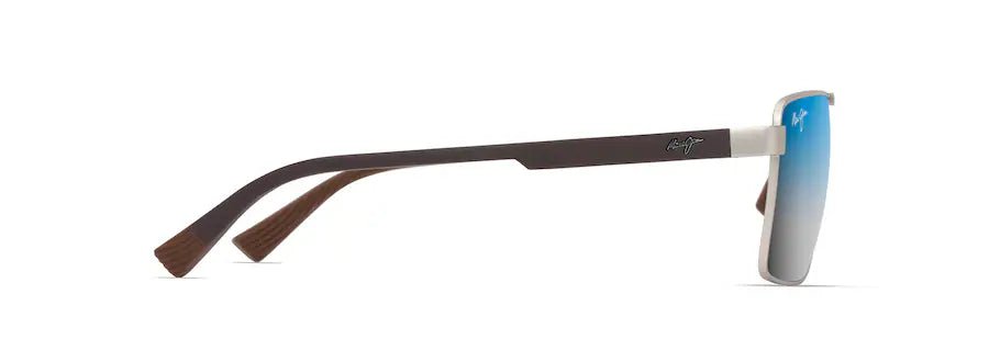 Piha - Maui Jim - SILVER - 60 - Ardor Eyewear 