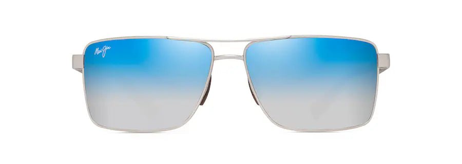 Piha - Maui Jim - SILVER - 60 - Ardor Eyewear 