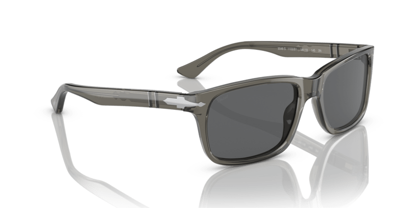 Transparent Grey - 0PO3048S 8056597765060