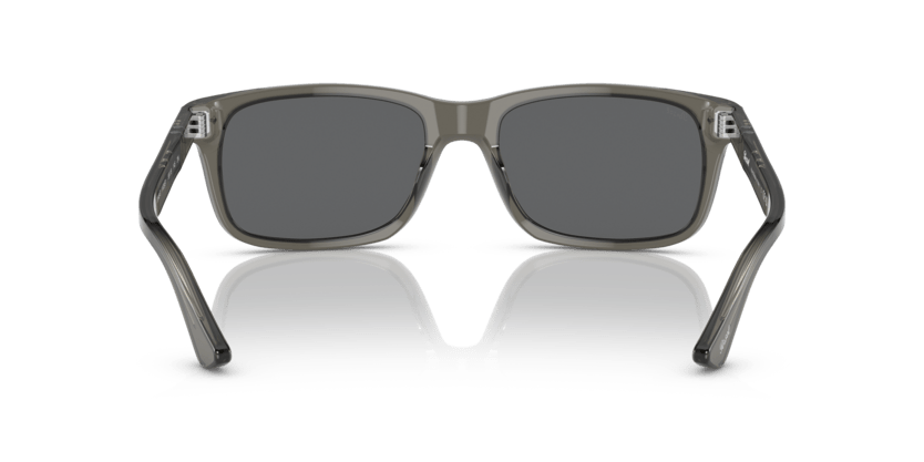 Transparent Grey - 0PO3048S 8056597765060