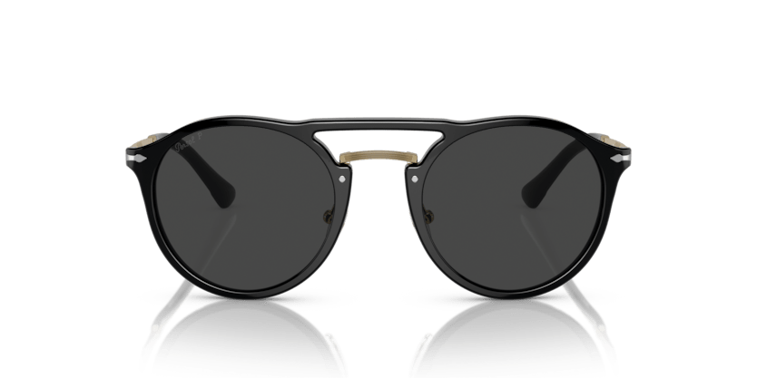 Black/Gold - 0PO3264S 8056597394734