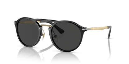 Black/Gold - 0PO3264S 8056597394734
