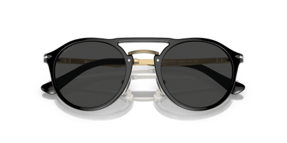 Black/Gold - 0PO3264S 8056597394734