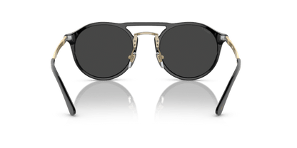Black/Gold - 0PO3264S 8056597394734