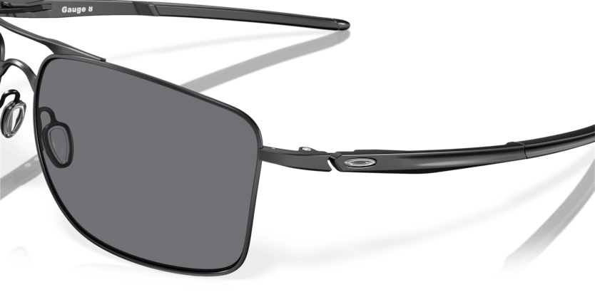 Matte Black - 0OO4124 888392271327