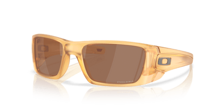 Matte Transparent Light Curry - 0OO9096 7895653294479