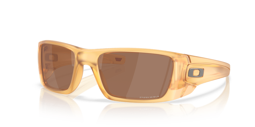 Matte Transparent Light Curry - 0OO9096 7895653294479