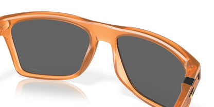 Matte Transparent Ginger - 0OO9100 888392619693