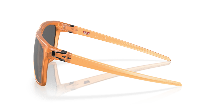 Matte Transparent Ginger - 0OO9100 888392619693