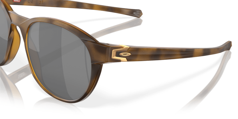 Matte Brown Tortoise - 0OO9126 888392617330