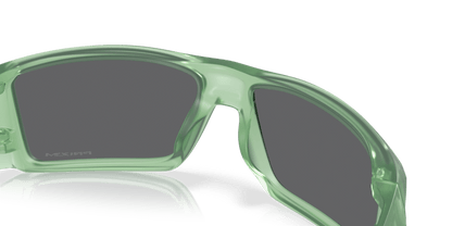 Matt Transparent Jade - 0OO9231 888392640185