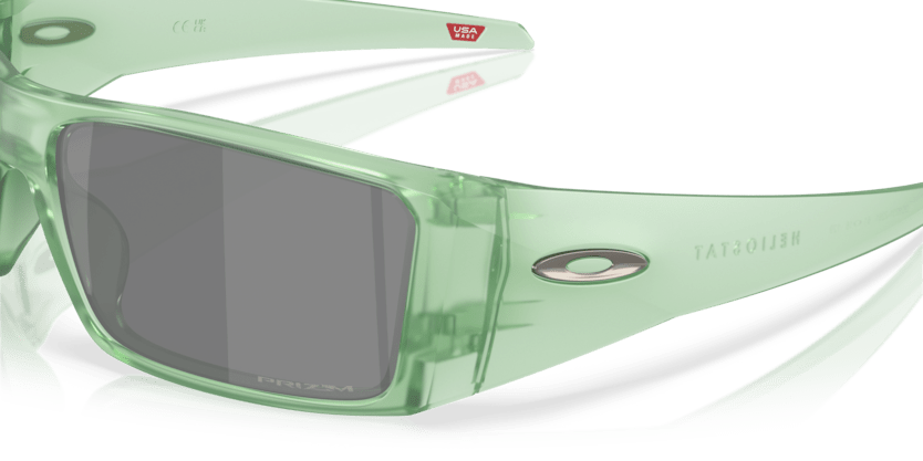 Matt Transparent Jade - 0OO9231 888392640185