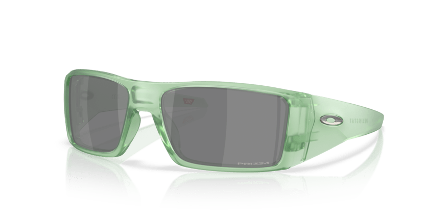 Matt Transparent Jade - 0OO9231 888392640185