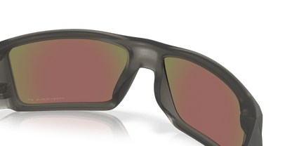 Matte Grey Smoke - 0OO9231 888392642165