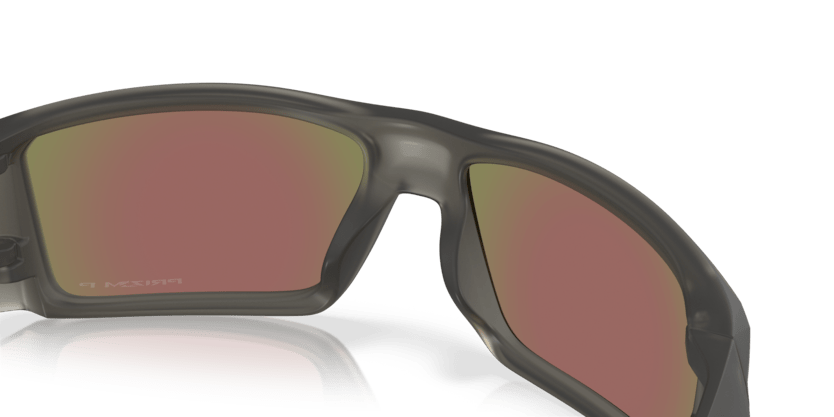 Matte Grey Smoke - 0OO9231 888392642165