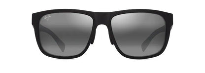 Puakea - Maui Jim - BLACK - 57 - Ardor Eyewear 
