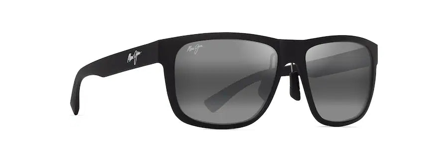 Puakea - Maui Jim - BLACK - 57 - Ardor Eyewear 