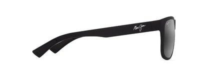 Puakea - Maui Jim - BLACK - 57 - Ardor Eyewear 