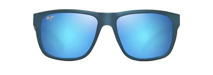 Puakea - Maui Jim - BLUE - 57 - Ardor Eyewear 