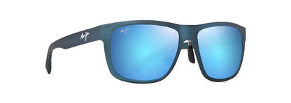 Puakea - Maui Jim - BLUE - 57 - Ardor Eyewear 