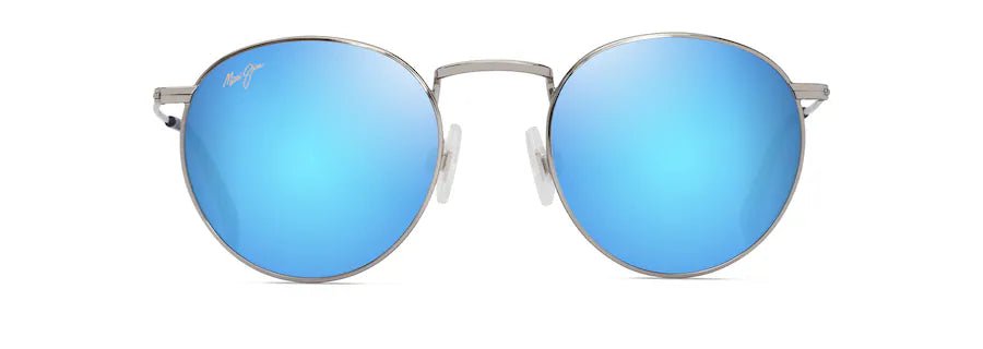 Pukaua - Maui Jim - SILVER - 50 - Ardor Eyewear 