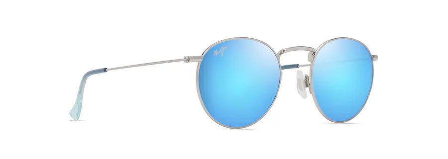 Pukaua - Maui Jim - SILVER - 50 - Ardor Eyewear 