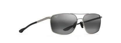 Puu Kukui - Maui Jim - GREY - 58 - Ardor Eyewear 