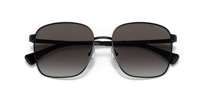 0RA4136 Gradient Grey Shiny Black 8056597614665