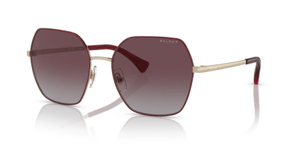 0RA4138 Gradient Purple Bordeaux 8056597708371