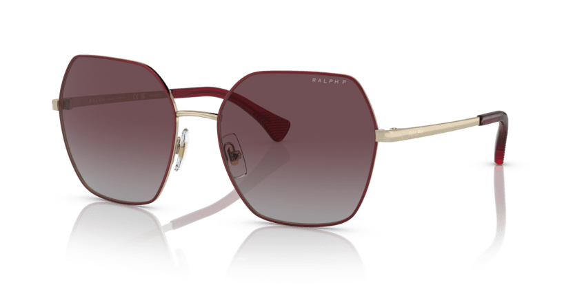 0RA4138 Gradient Purple Bordeaux 8056597708371