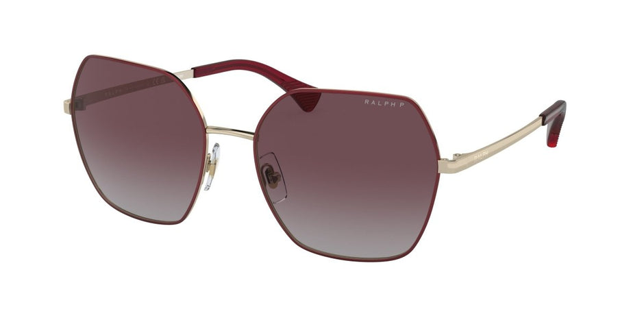 0RA4138 Gradient Purple Bordeaux 8056597708371