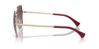 0RA4138 Gradient Purple Bordeaux 8056597708371