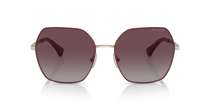 0RA4138 Gradient Purple Bordeaux 8056597708371