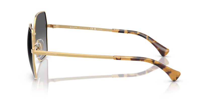 0RA4138 Polar Gradient Grey Shiny Gold 8056262284957