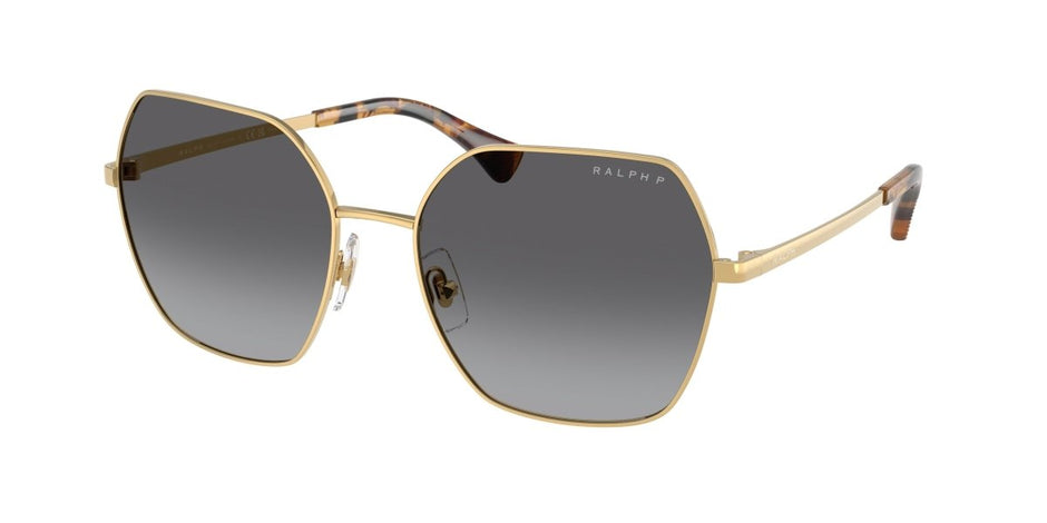 0RA4138 Polar Gradient Grey Shiny Gold 8056262284957