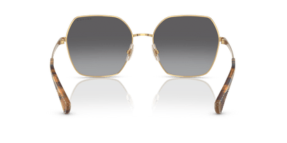 0RA4138 Polar Gradient Grey Shiny Gold 8056262284957