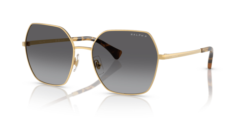 0RA4138 Polar Gradient Grey Shiny Gold 8056262284957