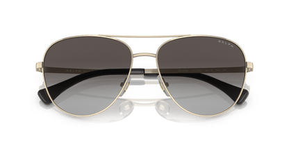 0RA4139 Gradient Grey Shiny Pale Gold 8056597699310