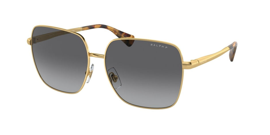 0RA4142 Grey Gradient Polarized Shiny Gold 8056597904230