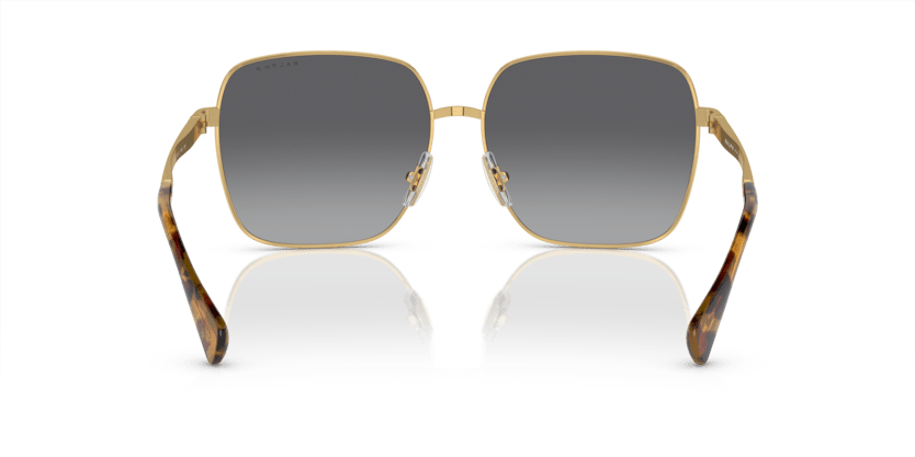 0RA4142 Grey Gradient Polarized Shiny Gold 8056597904230